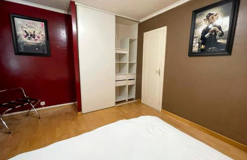 Villa 250m2 avec PISCINE chauffée & SPA & kota-grill & sauna - Foto 60