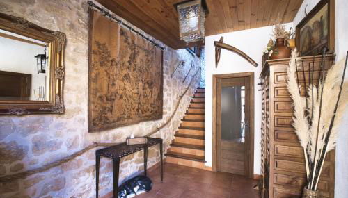 LES LLÚDRIGUES Casa Loft con aire ac y terraza - Foto 5