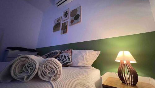 Casa de Hóspedes 2Q até 6 pessoas 100m Praia e entrada independente - Foto 2