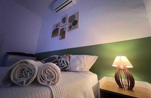 Casa de Hóspedes 2Q até 6 pessoas 100m Praia e entrada independente - Foto 2