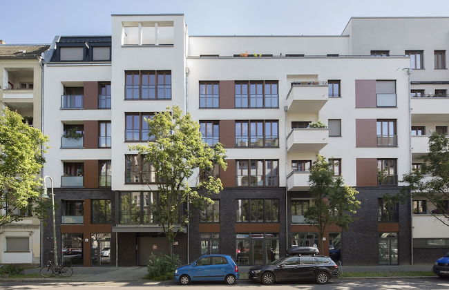 Anderssohn Apartments - Ueckermünder - Foto 23