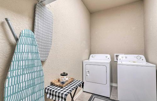 Peaceful Atascosa Home with Balcony and Deck! - Foto 30