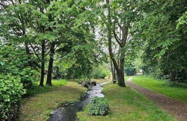 ländlich am Bach, Doppelbett und 2 Einzel - Foto 16