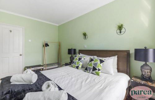 Parea Living - Stylish Islington 1-Bed Flat, 6min Walk to Tube - Foto 4