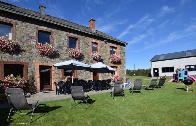 Spacious Holiday Home Near Bastogne - Foto 58