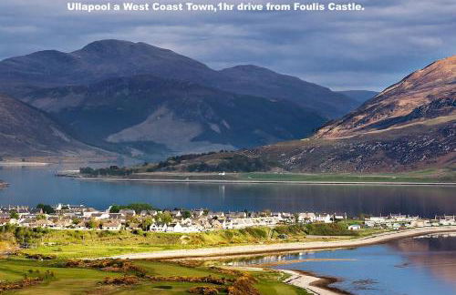 Foulis Cottage, Foulis Estate, Highland Scotland - Foto 34