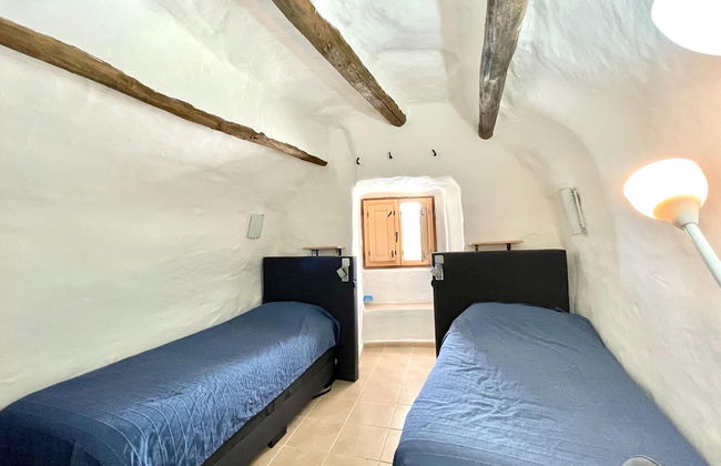 Cave House in Cullar Near Tabernas Desert - Foto 8