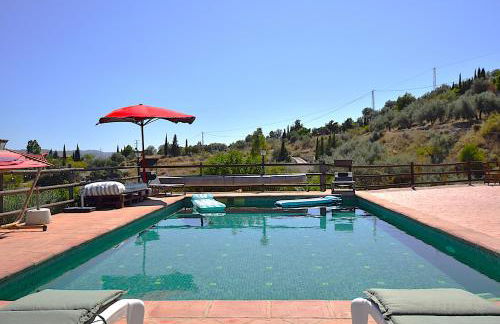 Idyllic Andalusian villa with private pool & stunning views - Foto 6