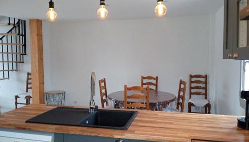 Maison landaise rénovée avec charme - Foto 5