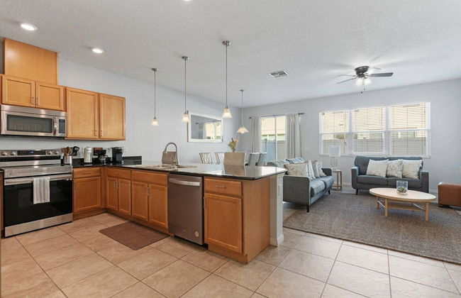 Family House Near Disney - 5109 - Foto 16