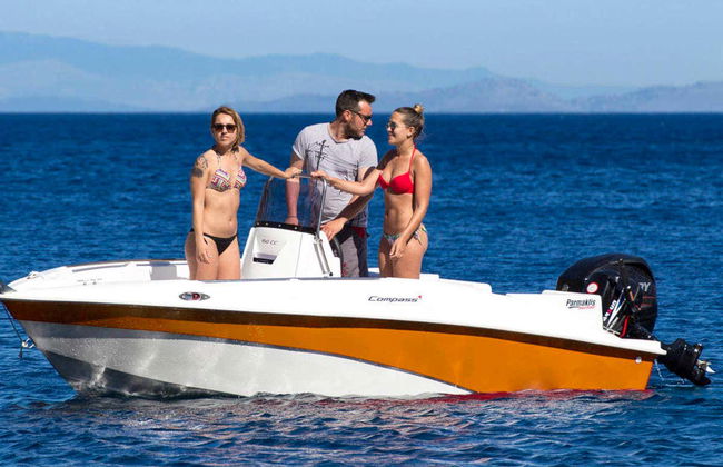 Alquiler de barcos sin licencia - Foto 6