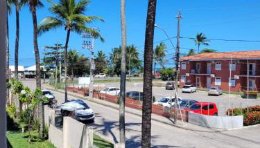 RESIDENCIAL JARDINS - TAPERAPUAN - APTO BEIRA MAR COM 2 QTOS 1 SUÍTE AR WiFi - Foto 2