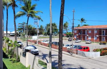 RESIDENCIAL JARDINS - TAPERAPUAN - APTO BEIRA MAR COM 2 QTOS 1 SUÍTE AR WiFi - Foto 2