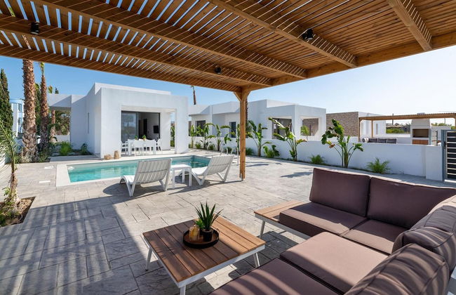 Villa Salty Sun 1 in Kremasti - Foto 5