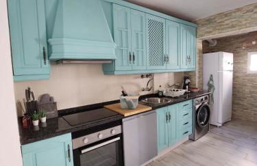 Casa de Almano - Torremolinos direct on beach - Foto 64