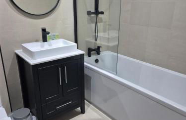 #22 Lux & Stylish 2 bed 2 bath Apart w balcony 11 - Foto 10