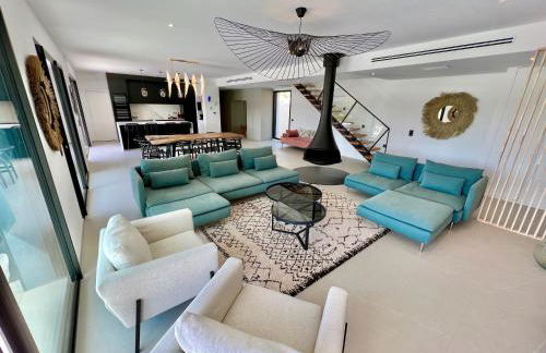 Villa Moderne 5 chambres - Aix-En-Provence - piscine - Foto 5