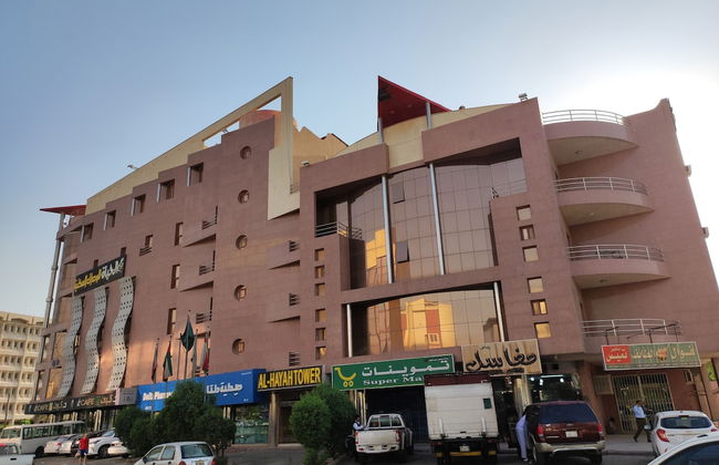 Burj Al Hayah Tower - Al Malaz - Foto 1