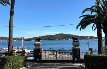 Studio avec vue mer et terrasse - Foto 3