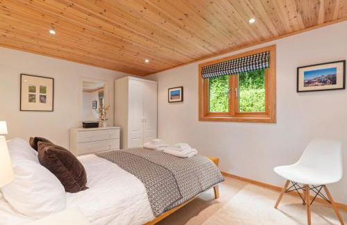 Lodge 5 Longbury - Luxury Lodge, Golf Course Views, Restaurant and Spa Facilites - Photo 40