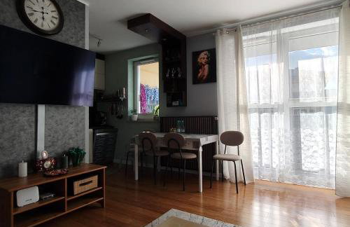 Współczesny Apartament Gdańsk - Foto 8