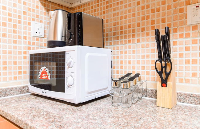 OYO Home 257 1BHK AXIS ONE - Foto 36