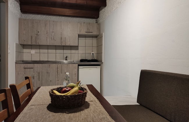 Almmos mezzanine apartments Kalamaki - Foto 3