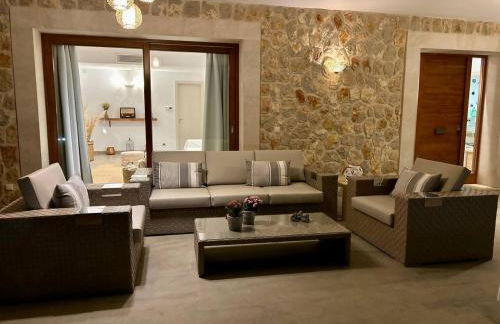 Ca'n Mutxo, vistas increíbles, piscina y barbacoa - Foto 44