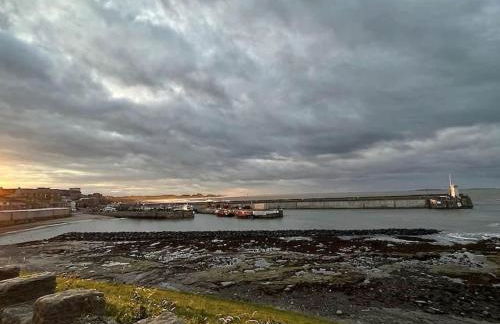 Kelvinside, Seahouses, 2 minute walk into village - Foto 16