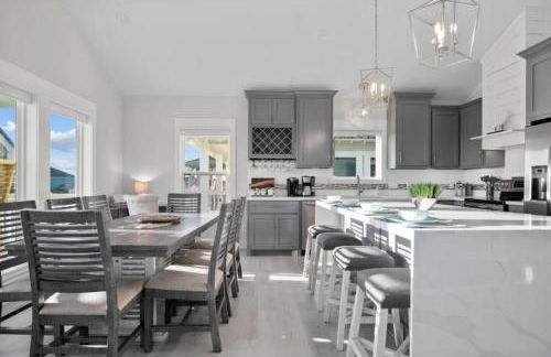 Luxury 3BR Beach Cabin w Gulf Views and Soaking Tub - Foto 14