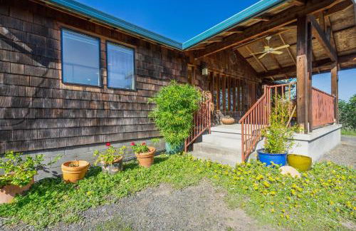 Healdsburg Home with Magnificent Vineyard View home - Foto 16