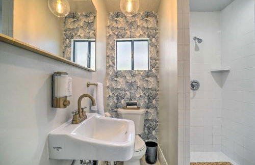 El Paso Cottage - Walk to UMC and Texas Tech! - Foto 21