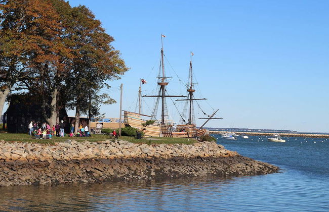 Escursione alla colonia Plimoth - Foto 4