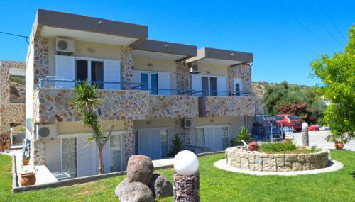 Sevi Apartments - Foto 3, Garden