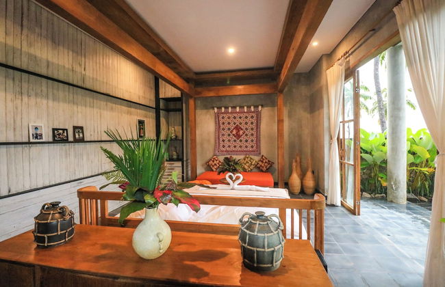 Villa OMantra Home Bali - Foto 8