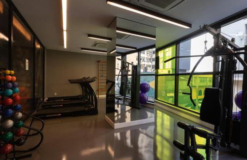 The Royal 213 - Downtown República - Centro - SP - Foto 43