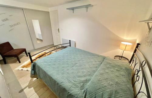 Appartement avec piscine 8 personnes - Foto 13