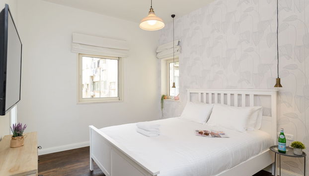 Arlo by TLV2RENT - Foto 4, Habitación