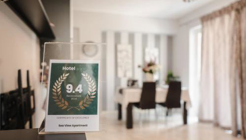 Sea View Apartment - Foto 3