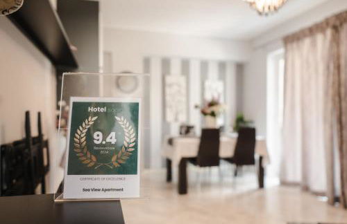 Sea View Apartment - Foto 3