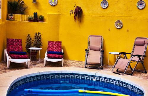 Paraíso del mar- Villa privada con piscina propia y vista al mar cerca de la playa - Photo 3