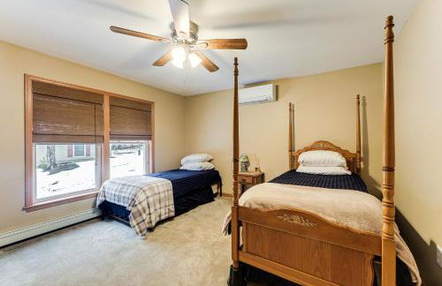 Mount Vision Home for Cooperstown Baseball Fams - Foto 19