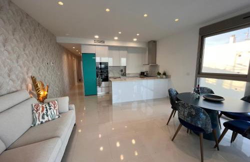 Exclusive apartment for 6 people on the beach - front line - 1st line - Foto 14