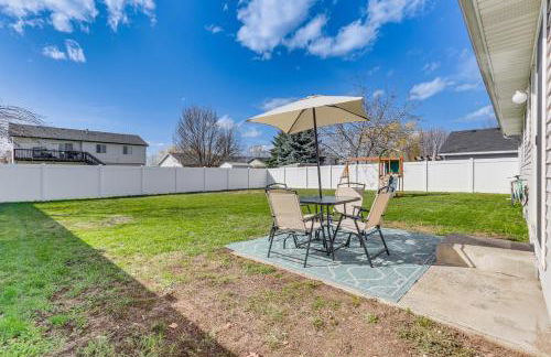 Charming Home with Patio 3 Mi to Hayden Lake! - Foto 18