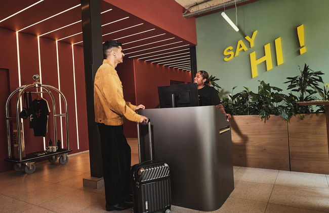 lyf Gambetta Paris - Foto 3