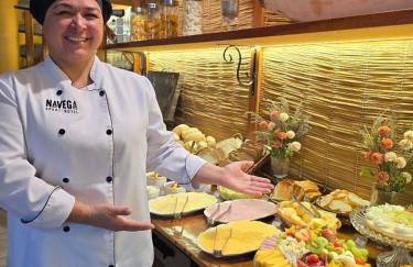 NAVEGA BEACH HOUSE - Casa 2 Andares - Rede Navega Hotéis - Photo 25