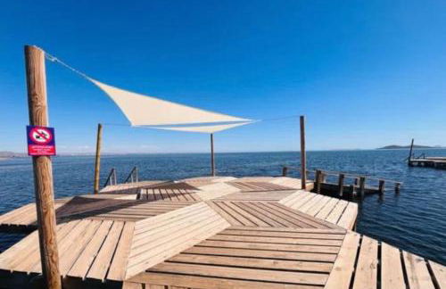 Amplio apartamento con vistas al Mar Menor - Foto 46