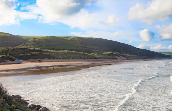 Rockham Bay View - Sleeps 6 Mortehoe - Foto 11