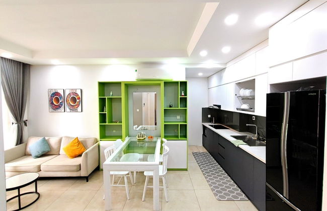 Vinhomes Dcapital Managed by Anstay Residence - Foto 11