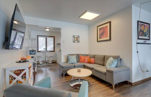 Family Fun on Cross Lake! Darts, Games, Smart TVs - Foto 8